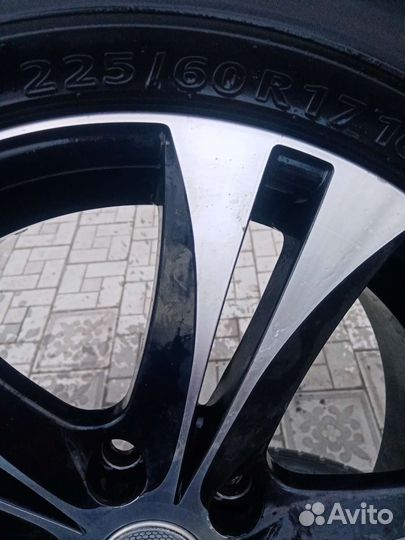 Kumho Crugen HP71 225/60 R17 25