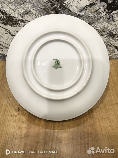 Супница фарфор bohemia