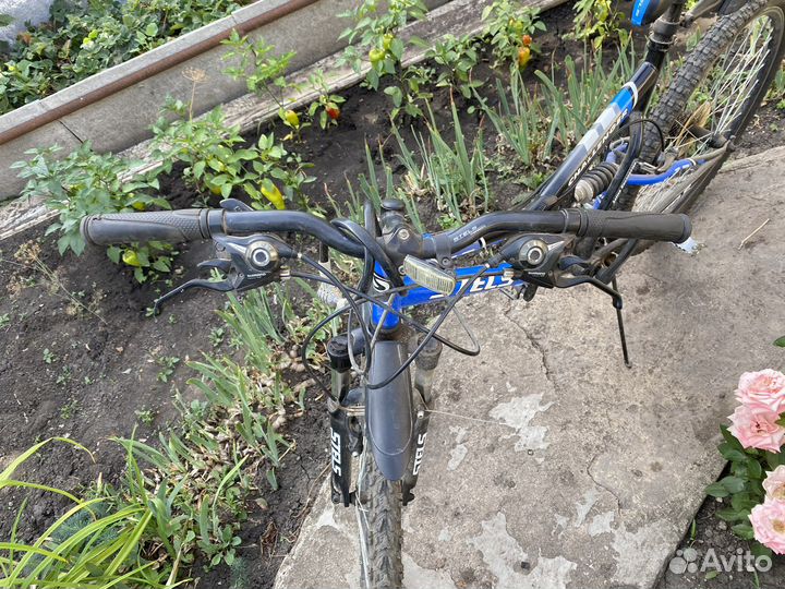 Велосипед Stels challenger 26