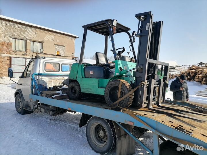 Эвакуатор 24 часа п.Ленинское (Шабалино )