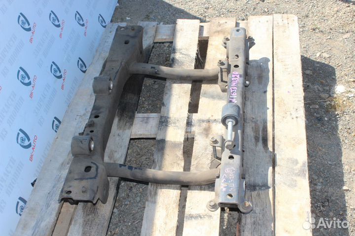 Передняя балка на Mercedes ML-Class W163