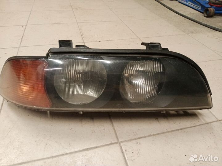 Фары BMW 5 e39