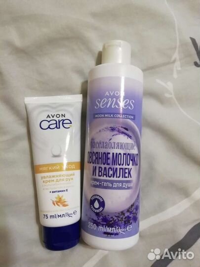 Гель для душа Avon