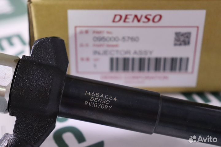 Форсунка топливная 095000-5760