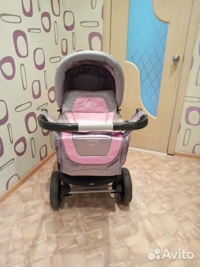 Коляска 3 в 1