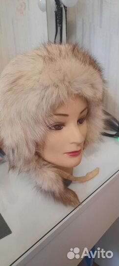 Шапка меховая детская СССР