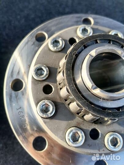 Самоблок на ваз передний привод