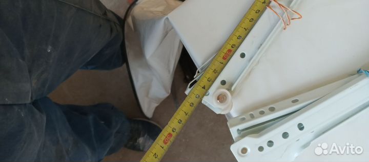 Направляющие для выдвижных ящиков