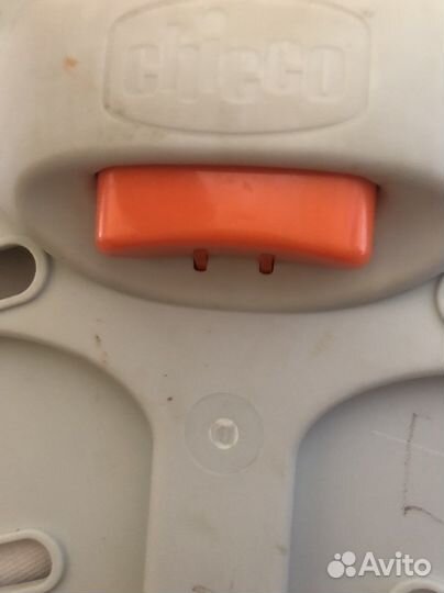 Стульчик для кормления chicco