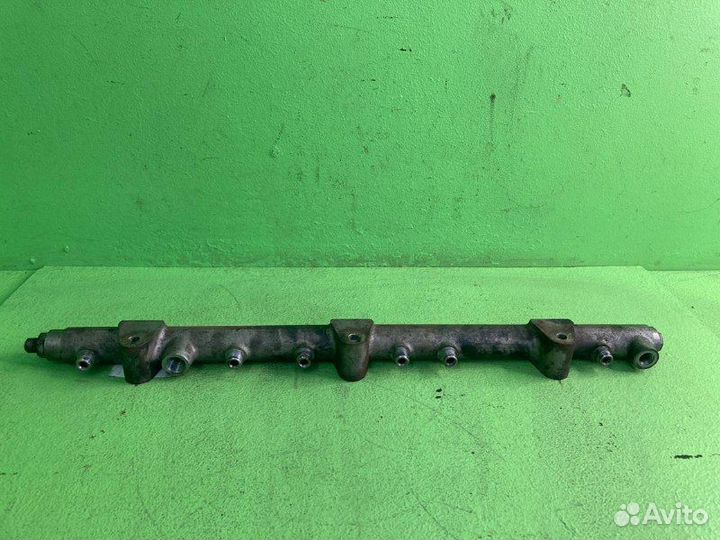 Трубопровод топливный MAN TGA