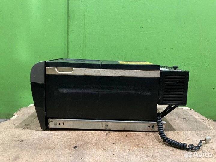 Холодильный шкаф DAF XF105