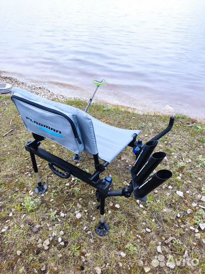 Кресло фидерное Flagman Match Competition