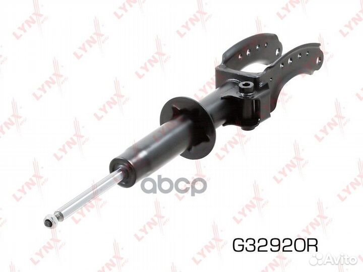 Стойка амортизаторная перед прав G32920R LY