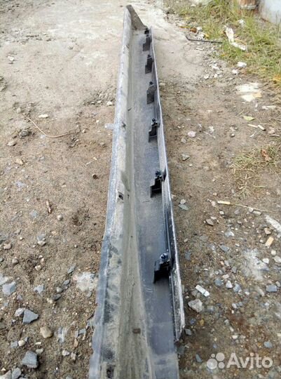 Накладка порога левая Mitsubishi Outlander 3 GF