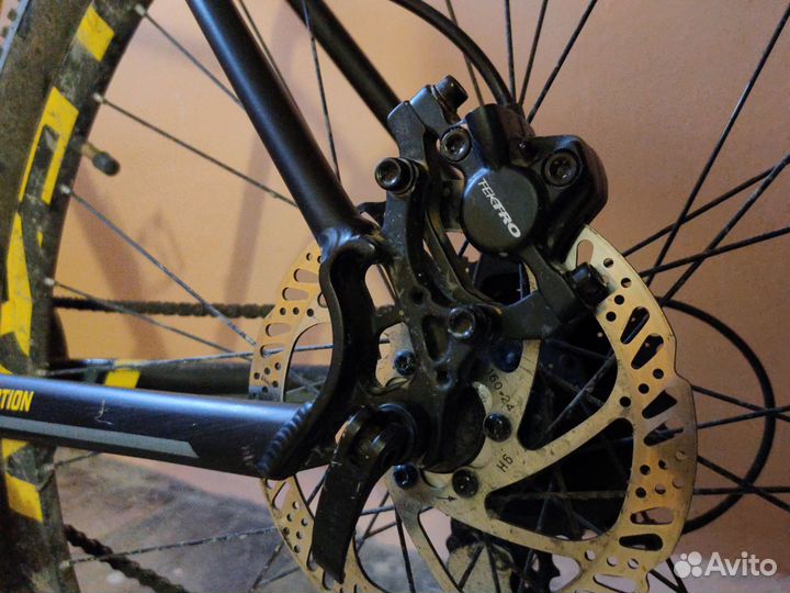 Велосипед Stern Motion 2.0 27.5