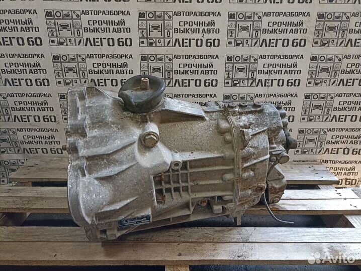 МКПП для Mercedes Benz Sprinter G28