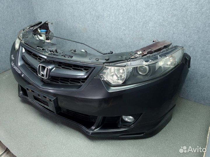 Ноускат Honda Accord CU2 K24A 2010