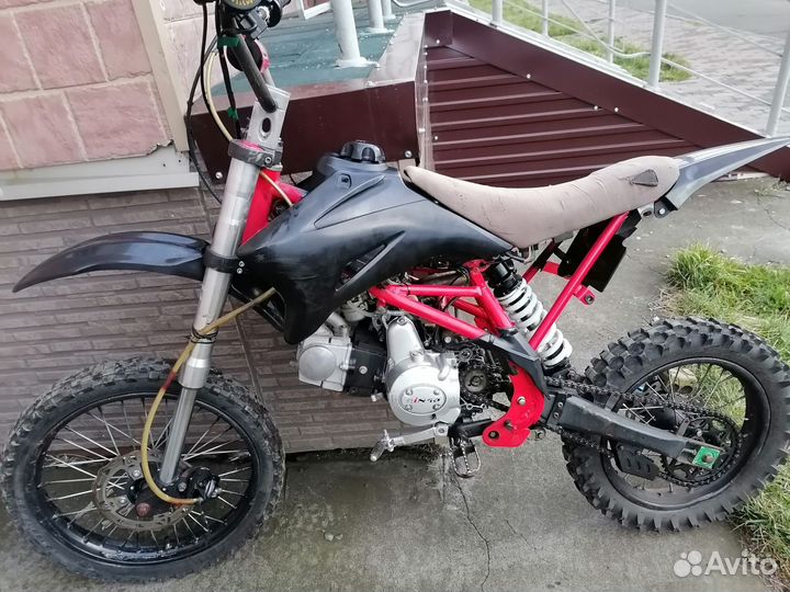 Irbis TTR 125