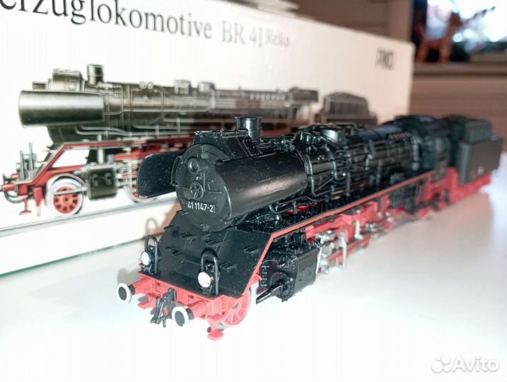 Piko BR 41 HO 1:87