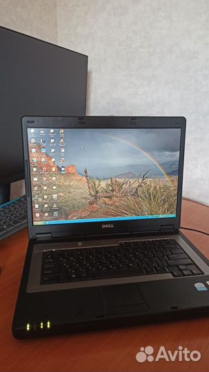 Ноутбук dell старый