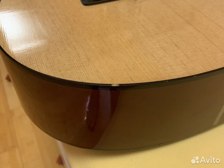 Гитара hohner hc 06