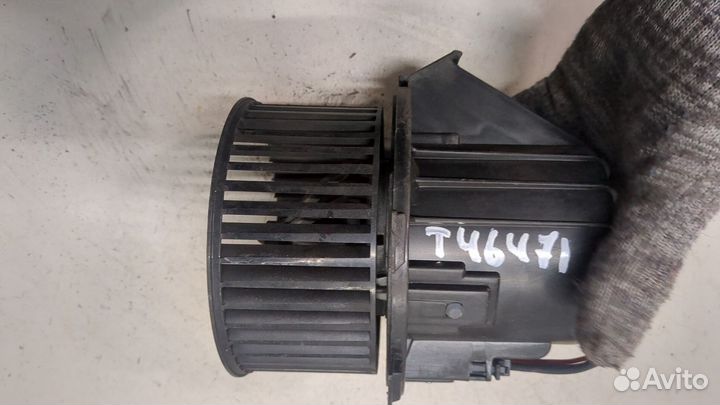 Двигатель отопителя Citroen C5 2008, 2009