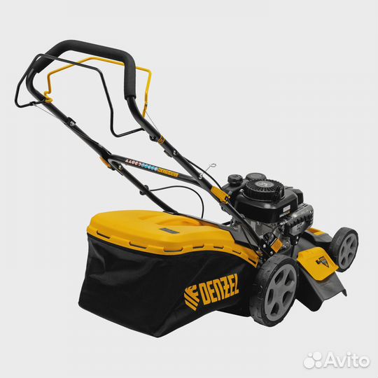 Газонокосилка бензиновая GLR-460SP-ZS, 149 см3
