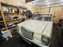 Mercedes-Benz W115 2.0 MT, 1969, 14 328 км, с пробегом, цена 599 999 руб.