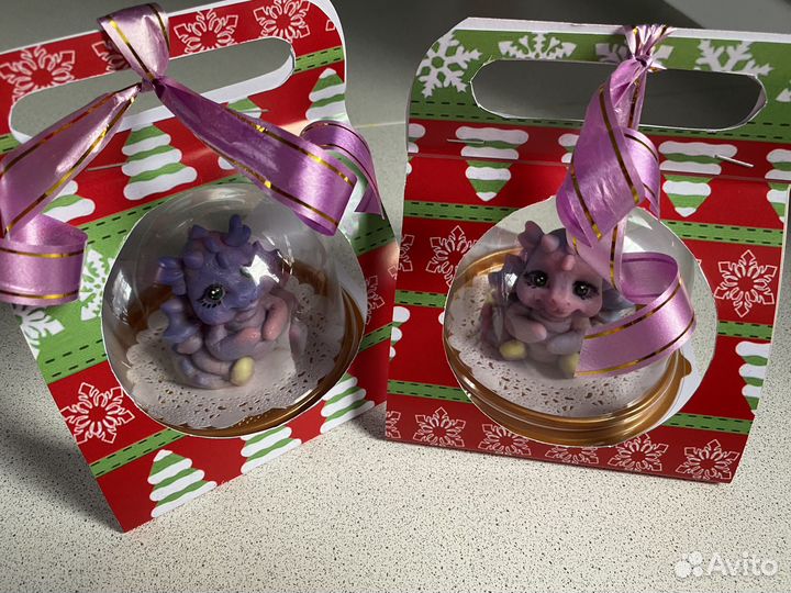 Мыло ручной работы дракончик дракон