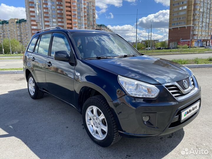 Vortex Tingo 1.8 МТ, 2012, 175 000 км
