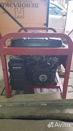 Генератор бензиновый
