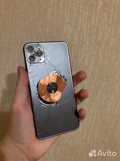 iPhone 11 Pro Max, 256 ГБ