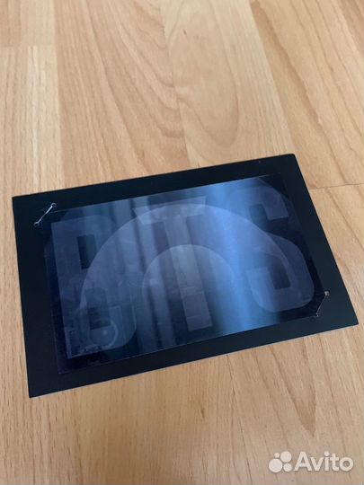 BTS фотобук map of the soul (route version)