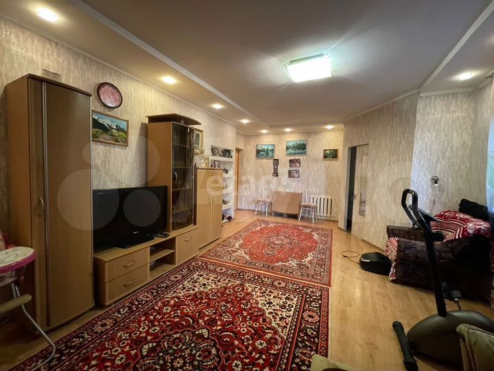 Дом 107,6 м² на участке 14,1 сот.