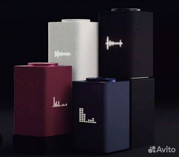 Умная колонка Яндекс.Станция Макс / Новые