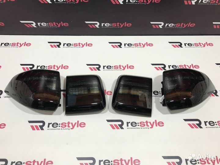 Фонари задние Nissan Patrol 62 K530