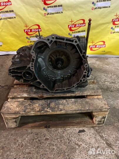 АКПП Nissan Pulsar FN15 GA15