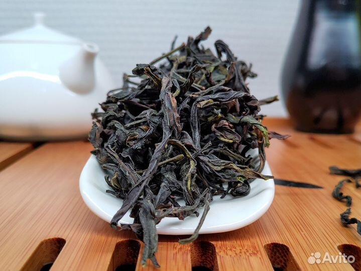 Дан Цун с ароматом грейпфрута. Ю Хуа Сян Дань Цун