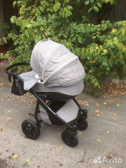 Коляска zippy 2 в 1 mimi exclusive