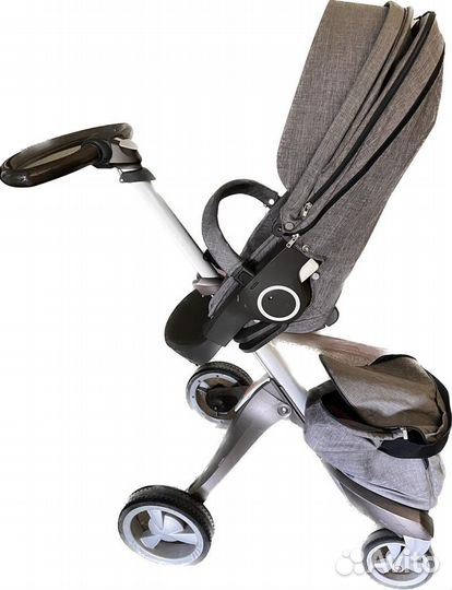 Коляска stokke xplory 2 в 1