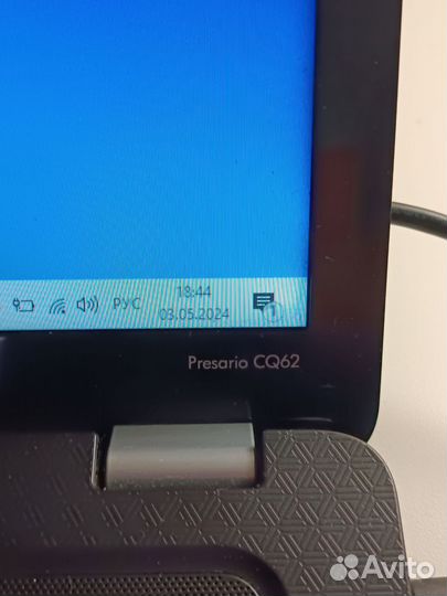Ноутбук Compaq CQ62