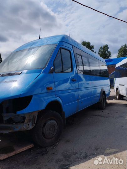 Разборка Мерседес Спринтер Классик