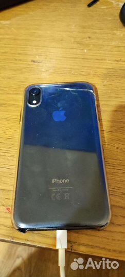 iPhone xr 128