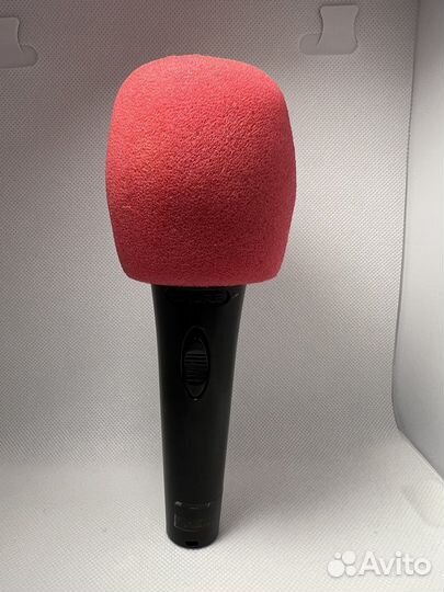 Микрофон shure PG58