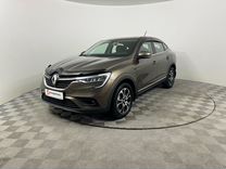Renault Arkana 1.3 CVT, 2019, 74 806 км, с пробегом, цена 1 665 000 руб.
