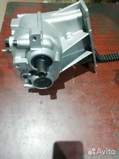 Коробка реверса Буран