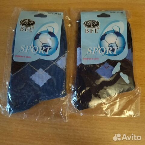 Детские носки