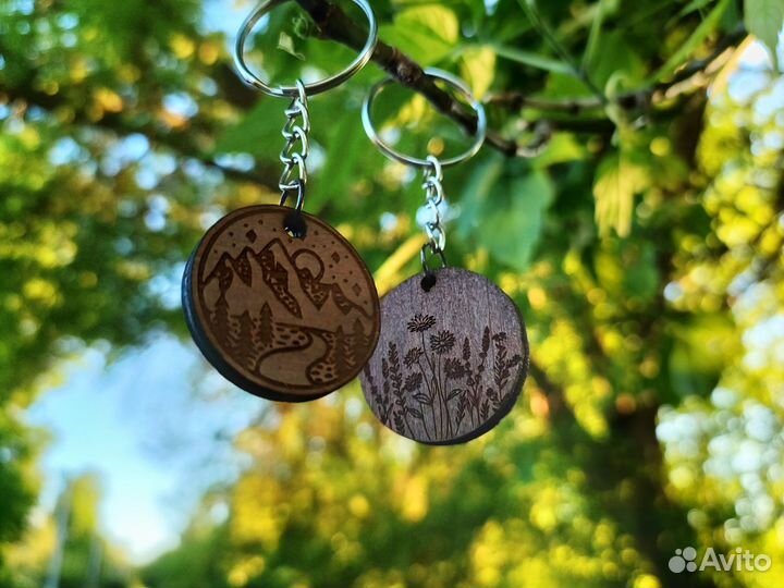 Значки/брелки/серьги