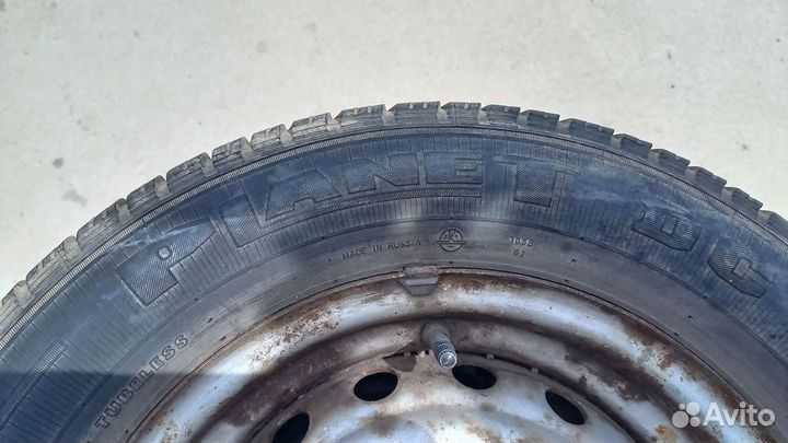 Amtel Planet DC 175/70 R13 82H