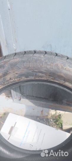 Kumho Crugen HP91 235/55 R19 101V